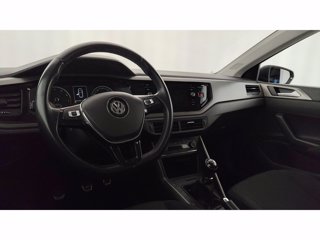 VOLKSWAGEN Polo 5 Porte 1.0 EVO 80cv Comfortline