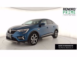RENAULT Arkana 1.6 E-Tech full hybrid Techno Auto 145cv