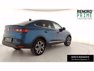 RENAULT Arkana 1.6 E-Tech full hybrid Techno 145cv