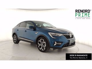 RENAULT Arkana 1.6 E-Tech full hybrid Techno 145cv