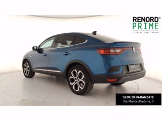 RENAULT Arkana 1.6 E-Tech full hybrid Techno 145cv