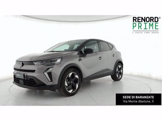 RENAULT Captur 1.0 TCe Techno