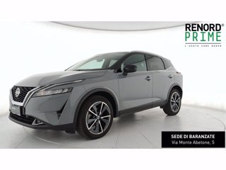NISSAN Qashqai 1.3 Mild Hybrid 158cv N-Style 2WD Xtronic