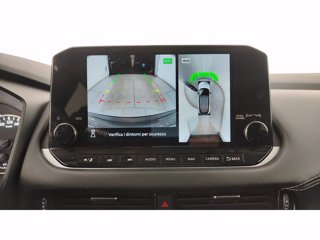 NISSAN Qashqai 1.3 Mild Hybrid 158cv N-Style 2WD Xtronic