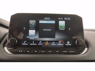 NISSAN Qashqai 1.3 Mild Hybrid 158cv N-Style 2WD Xtronic