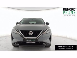 NISSAN Qashqai 1.3 Mild Hybrid 158cv N-Style 2WD Xtronic