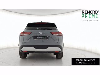 NISSAN Qashqai 1.3 Mild Hybrid 158cv N-Style 2WD Xtronic