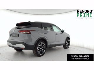 NISSAN Qashqai 1.3 Mild Hybrid 158cv N-Style 2WD Xtronic