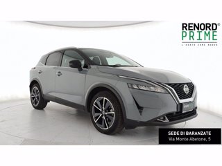 NISSAN Qashqai 1.3 Mild Hybrid 158cv N-Style 2WD Xtronic