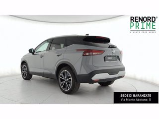 NISSAN Qashqai 1.3 Mild Hybrid 158cv N-Style 2WD Xtronic