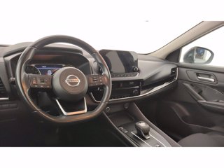 NISSAN Qashqai 1.3 Mild Hybrid 158cv N-Style 2WD Xtronic