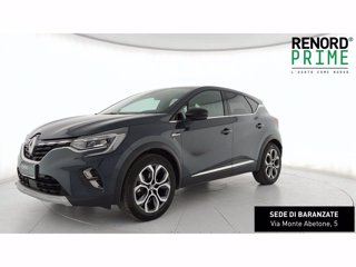 RENAULT Captur 1.6 E-Tech full hybrid Techno 145cv auto