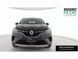 RENAULT Captur 1.6 E-Tech full hybrid Techno 145cv auto