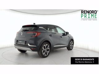 RENAULT Captur 1.6 E-Tech full hybrid Techno 145cv auto