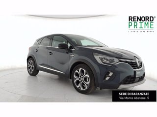 RENAULT Captur 1.6 E-Tech full hybrid Techno 145cv auto