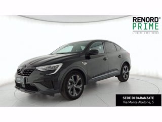 RENAULT Arkana 1.6 E-Tech full hybrid E-Tech Engineered Fa