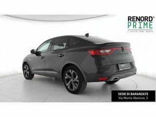 RENAULT Arkana 1.6 E-Tech full hybrid E-Tech Engineered Fa