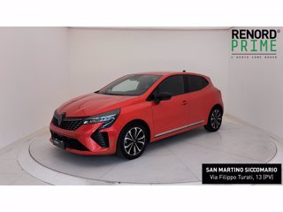 RENAULT Clio 1.0 TCe GPL Techno