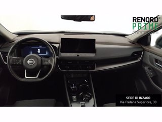 NISSAN X-Trail 1.5 e-POWER N-Connecta 2WD Auto