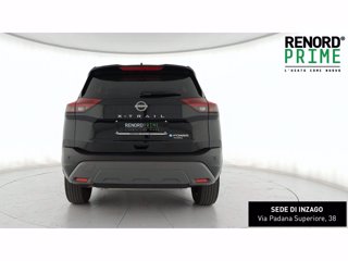 NISSAN X-Trail 1.5 e-POWER N-Connecta 2WD Auto