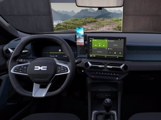 DACIA journey MY26 Eco-G 120