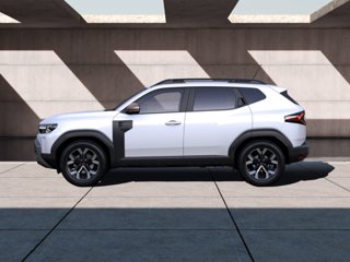 DACIA extreme MY26 Eco-G 120 auto