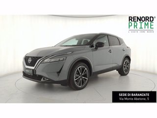 NISSAN Qashqai 1.3 Mild Hybrid 158cv Tekna 2WD Xtronic