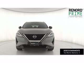 NISSAN Qashqai 1.3 Mild Hybrid 158cv Tekna 2WD Xtronic