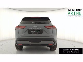 NISSAN Qashqai 1.3 Mild Hybrid 158cv Tekna 2WD Xtronic