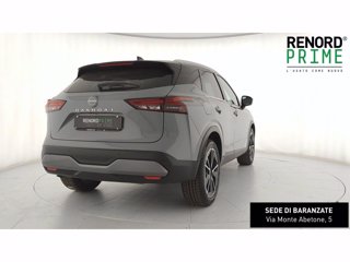 NISSAN Qashqai 1.3 Mild Hybrid 158cv Tekna 2WD Xtronic