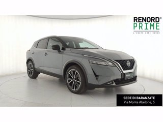 NISSAN Qashqai 1.3 Mild Hybrid 158cv Tekna 2WD Xtronic