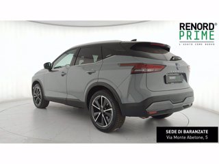 NISSAN Qashqai 1.3 Mild Hybrid 158cv Tekna 2WD Xtronic