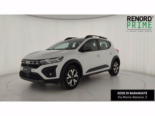 DACIA Sandero Stepway 1.0 tce ECO-G Comfort