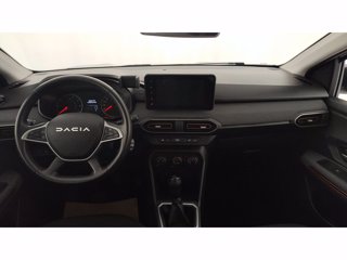 DACIA Sandero Stepway 1.0 tce ECO-G Comfort