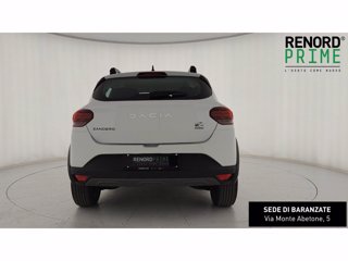 DACIA Sandero Stepway 1.0 tce ECO-G Comfort