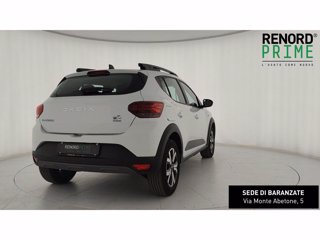 DACIA Sandero Stepway 1.0 tce ECO-G Comfort