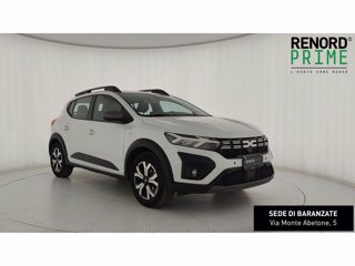 DACIA Sandero Stepway 1.0 tce ECO-G Comfort