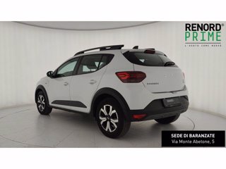 DACIA Sandero Stepway 1.0 tce ECO-G Comfort
