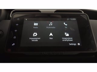 DACIA Duster 1.0 tce Journey UP Gpl 4x2 100cv