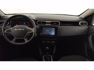 DACIA Duster 1.0 tce Journey UP Gpl 4x2 100cv