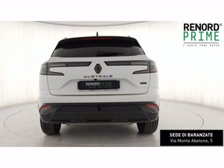 RENAULT Austral 1.2 E-Tech full hybrid Iconic Esprit Alpine 200cv auto