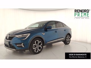 RENAULT Arkana 1.6 E-Tech full hybrid Techno Auto 145cv