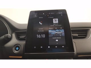 RENAULT Arkana 1.6 E-Tech full hybrid Techno 145cv