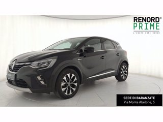 RENAULT Captur 1.6 E-Tech full hybrid Techno 145cv auto
