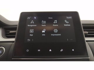 RENAULT Captur 1.6 E-Tech full hybrid Techno 145cv auto
