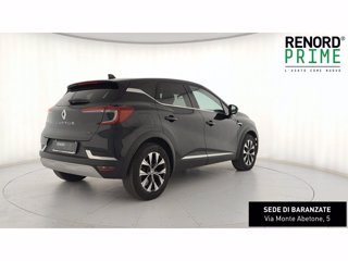 RENAULT Captur 1.6 E-Tech full hybrid Techno 145cv auto
