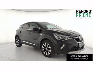 RENAULT Captur 1.6 E-Tech full hybrid Techno 145cv auto