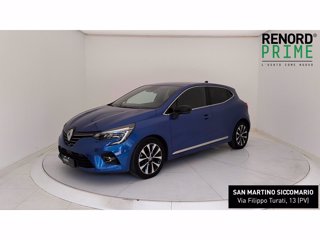 RENAULT Clio 5 Porte 1.0 TCe GPL Techno
