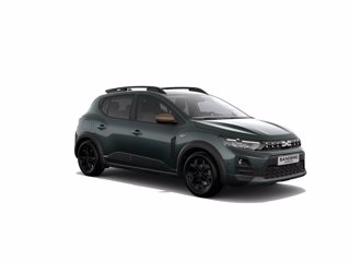 DACIA Stepway expression MY25 Eco-G 120