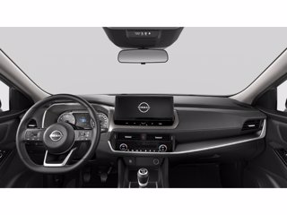 NISSAN QASHQAI ACENTA MHYB 158CV CVT 2WD - RT
